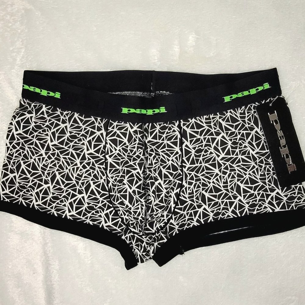 PAPI Cotton Stretch Brazilian Trunk